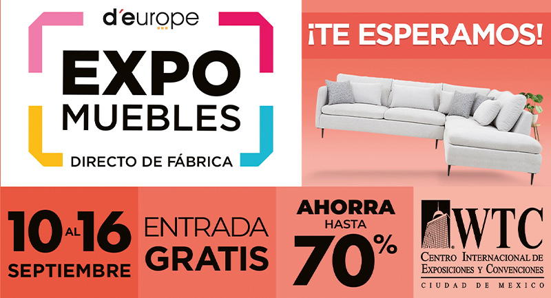 Expo Muebles D'europe