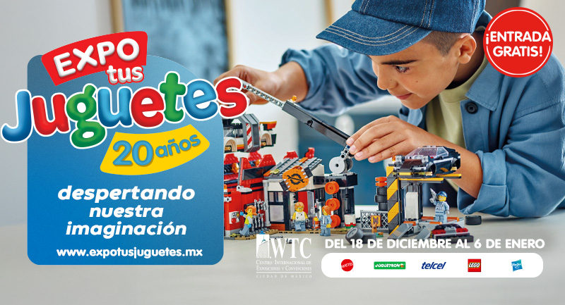 Expo Tus Juguetes