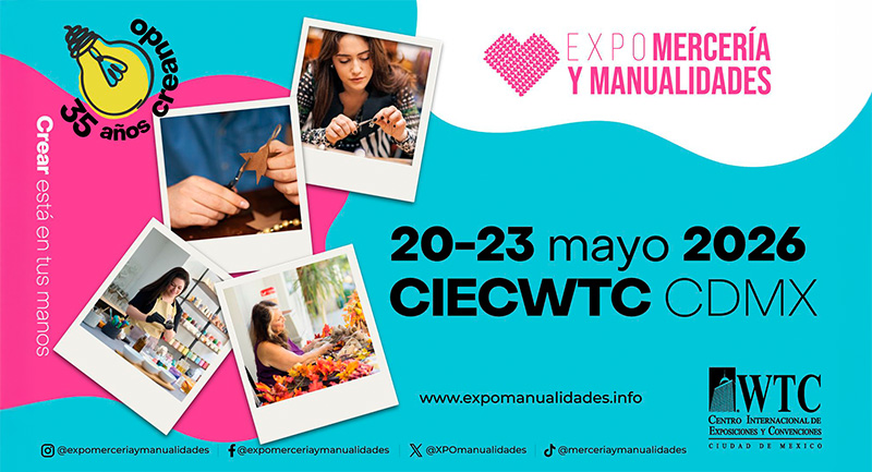 Expo Merceria y Manualidades
