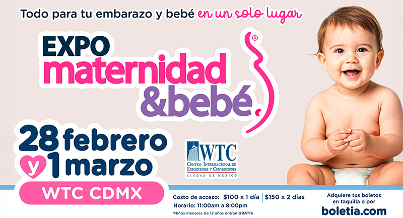 Expo Maternidad y Bebé