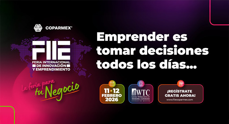 FERIA INTERNACIONAL DE INNOVACIÓN Y EMPRENDIMIENTO FIIE 