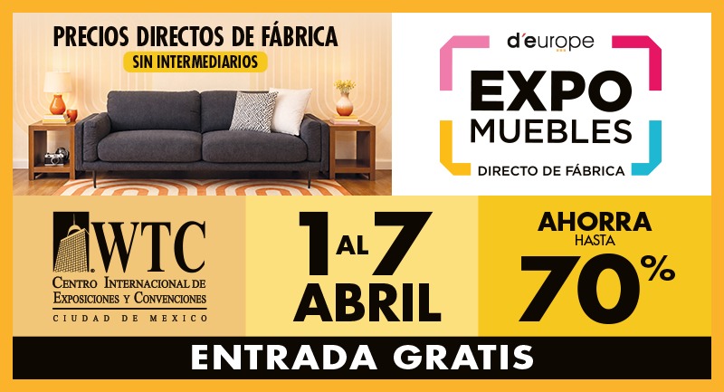 Expo Muebles D'europe