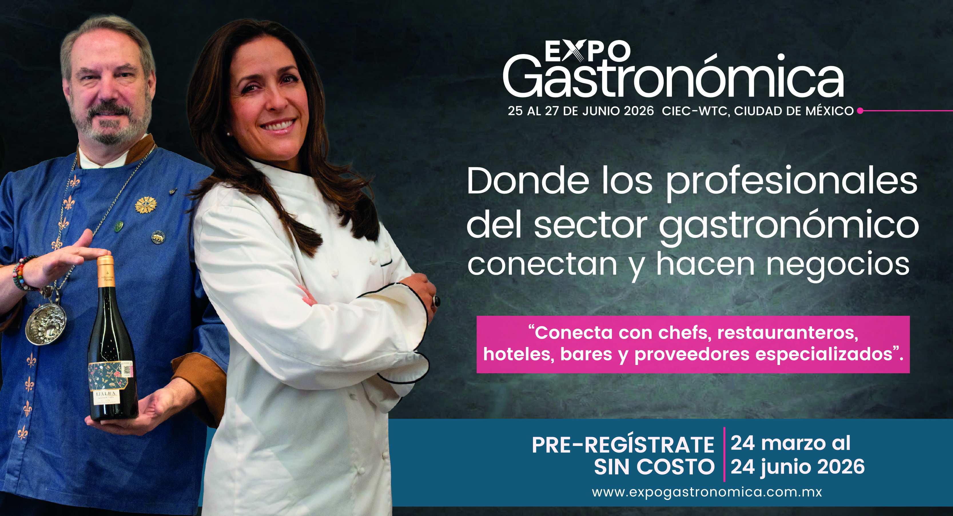 Expo Gastronómica