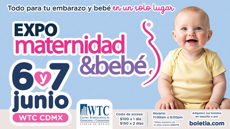 Expo Maternidad y Bebé