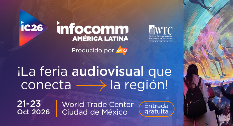 InfoComm América Latina 2026