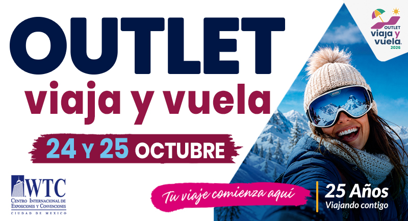 Outlet Viaja y Vuela