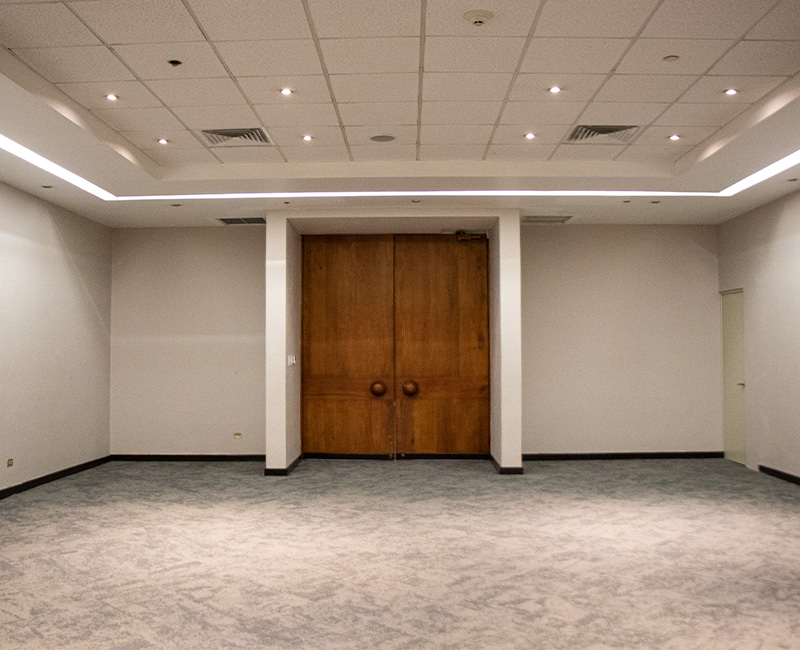 Sala de Prensa