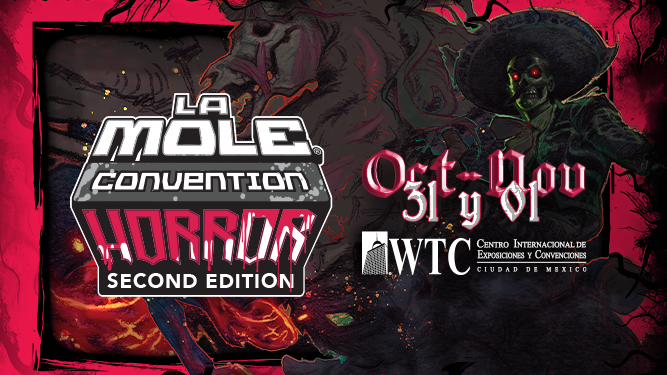 La Mole Horror Second Edition