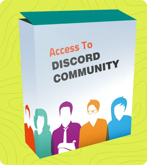 Access to Discord Community