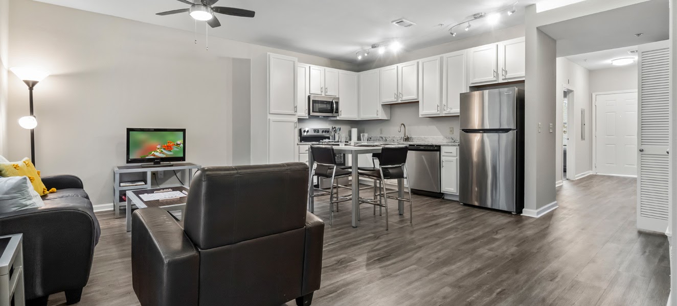 Liberty Lofts apartment photo