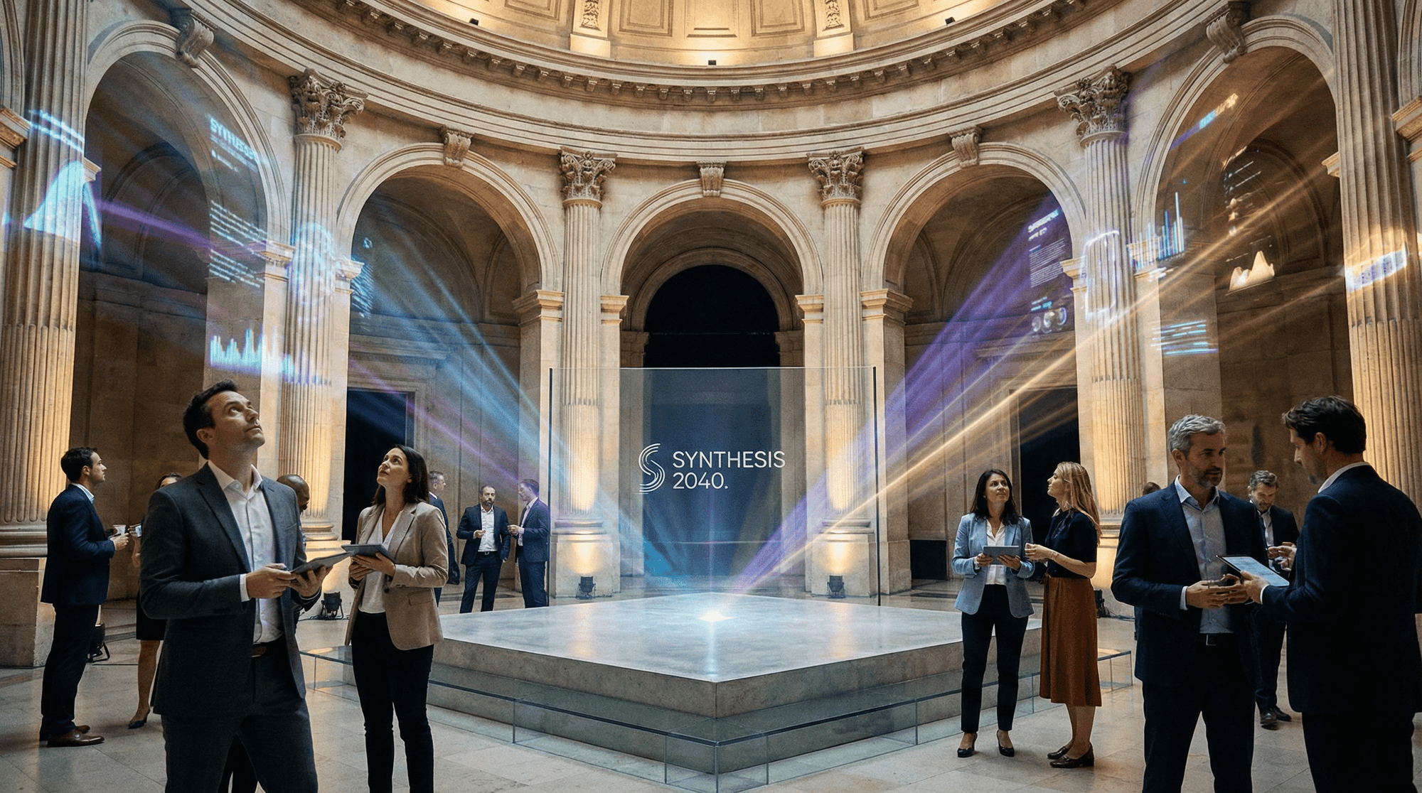 Innovative Solutions by Advanced Event Systems | Ozum
