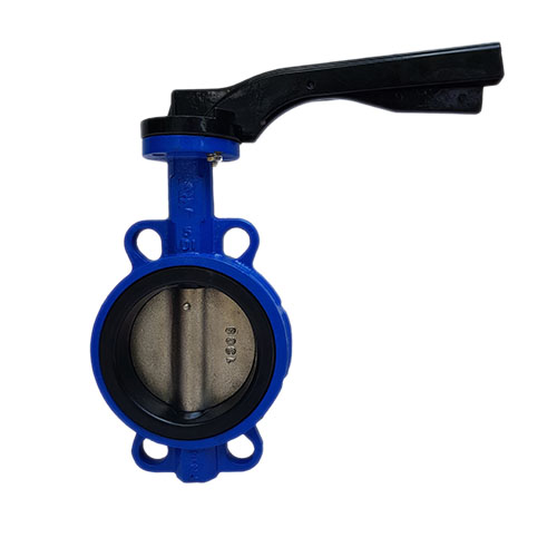 Van bướm dn80 tay gạt Shinyi