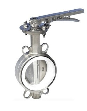 Van bướm Samwoo DN80