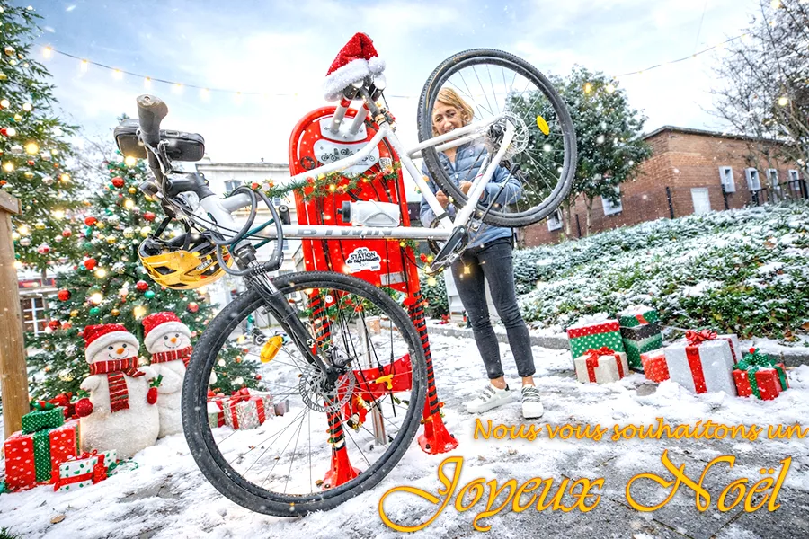 Toute l’équipe CLEVER SERIES vous souhaite un Joyeux Noël !