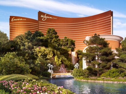 Las Vegas, venue for the Vizient Connections Summit