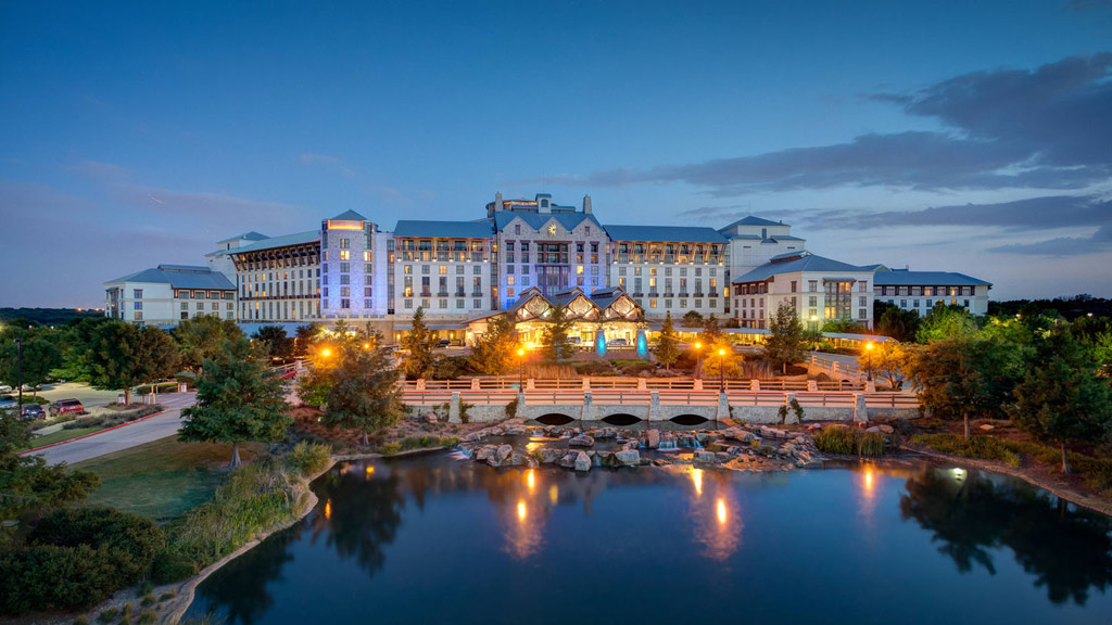 Gaylord Texan Resort, venue for the Vizient Innovative Technology Exchange