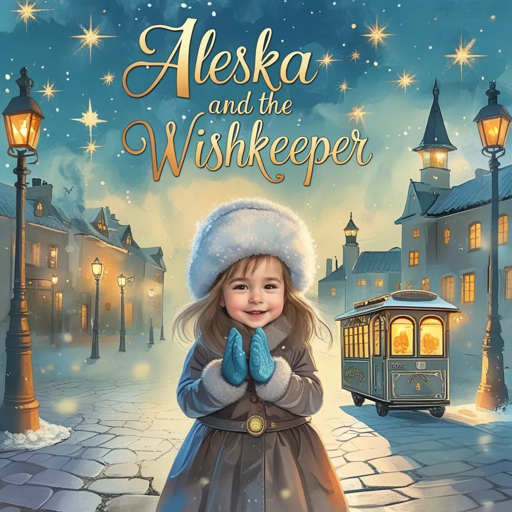 The Wishkeeper's Christmas for Child