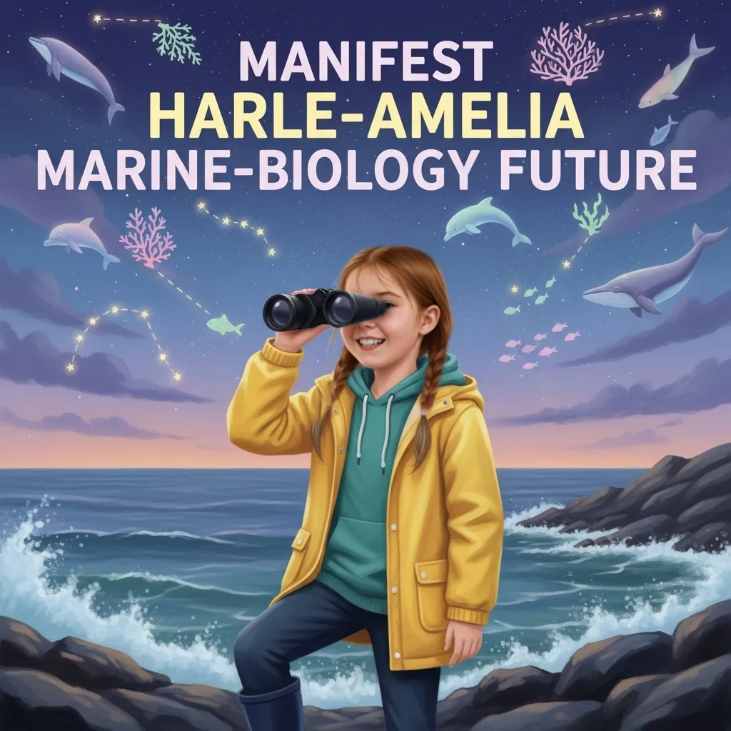 Dream It, Plan It: Manifest Your Child’s Future