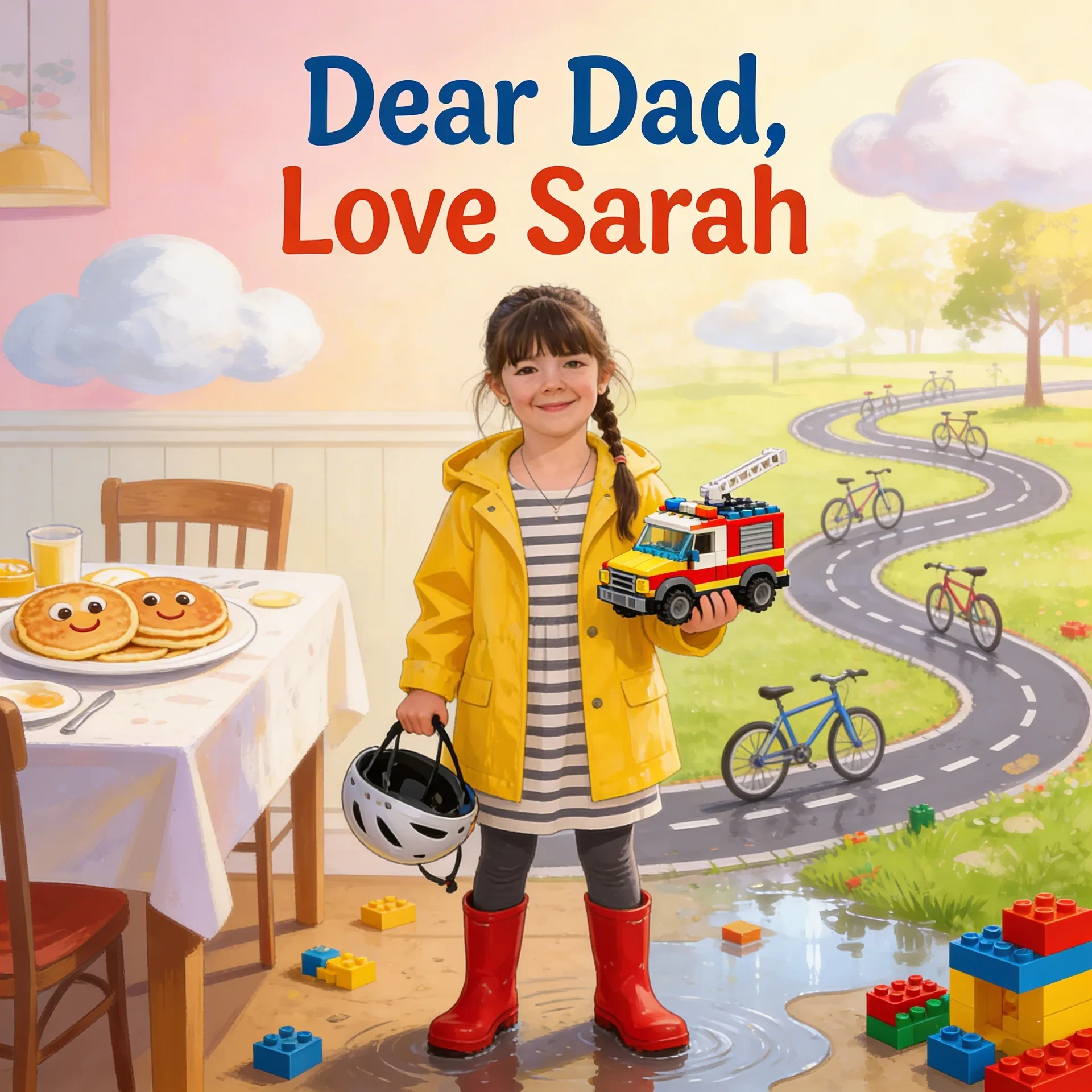 Dear Dad, Love Child