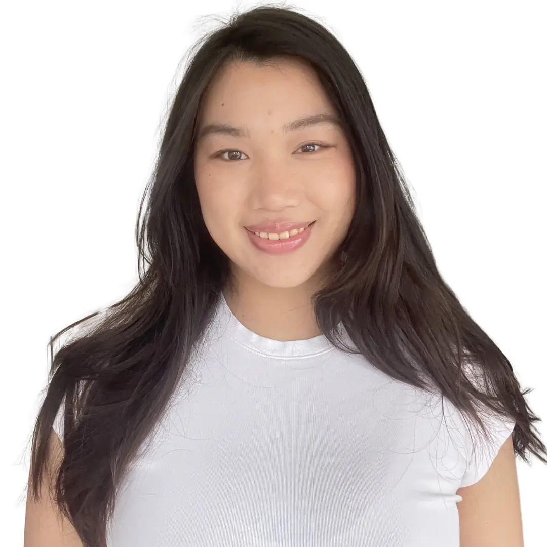 A photo of Smokey the dog