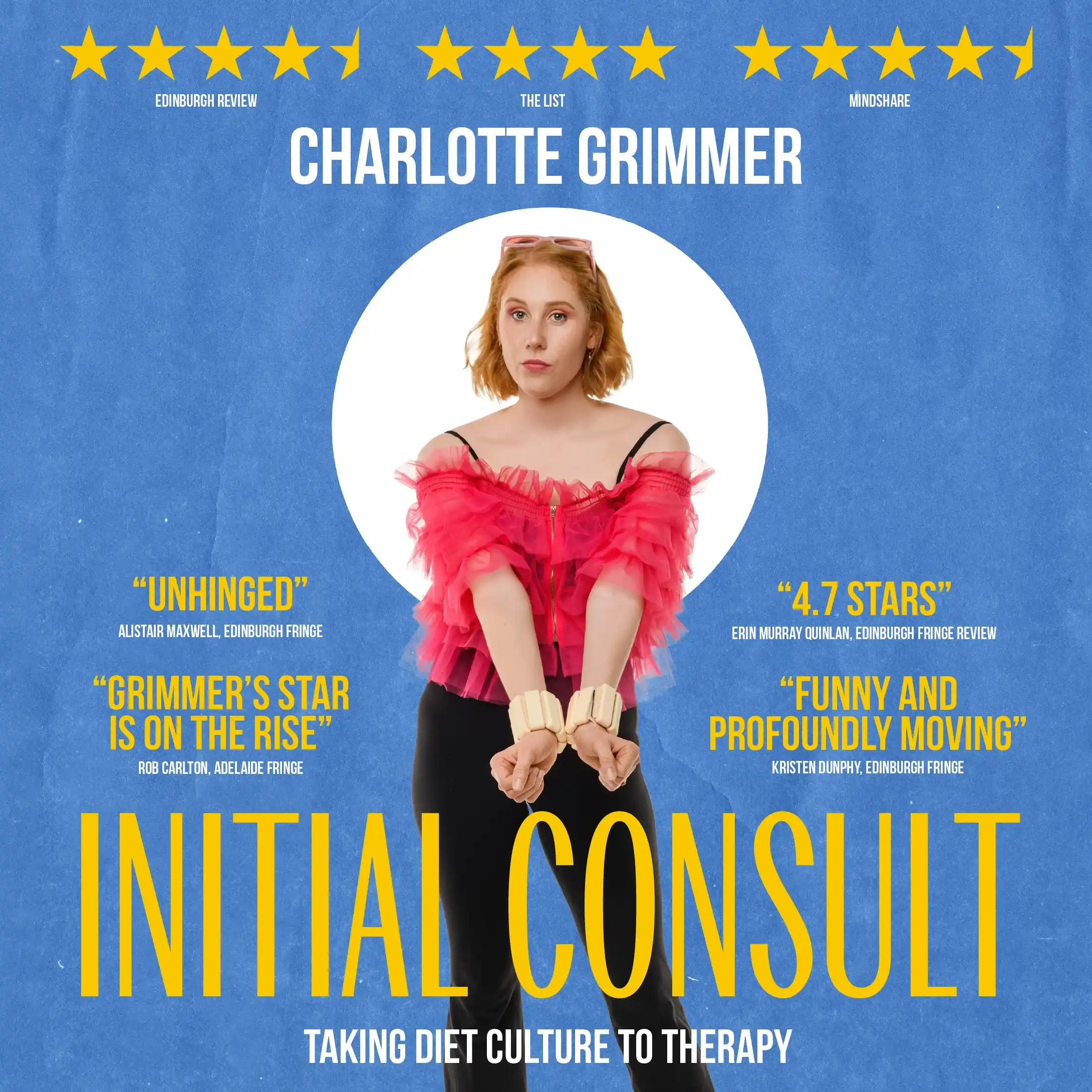 A photo of charlotte grimmer