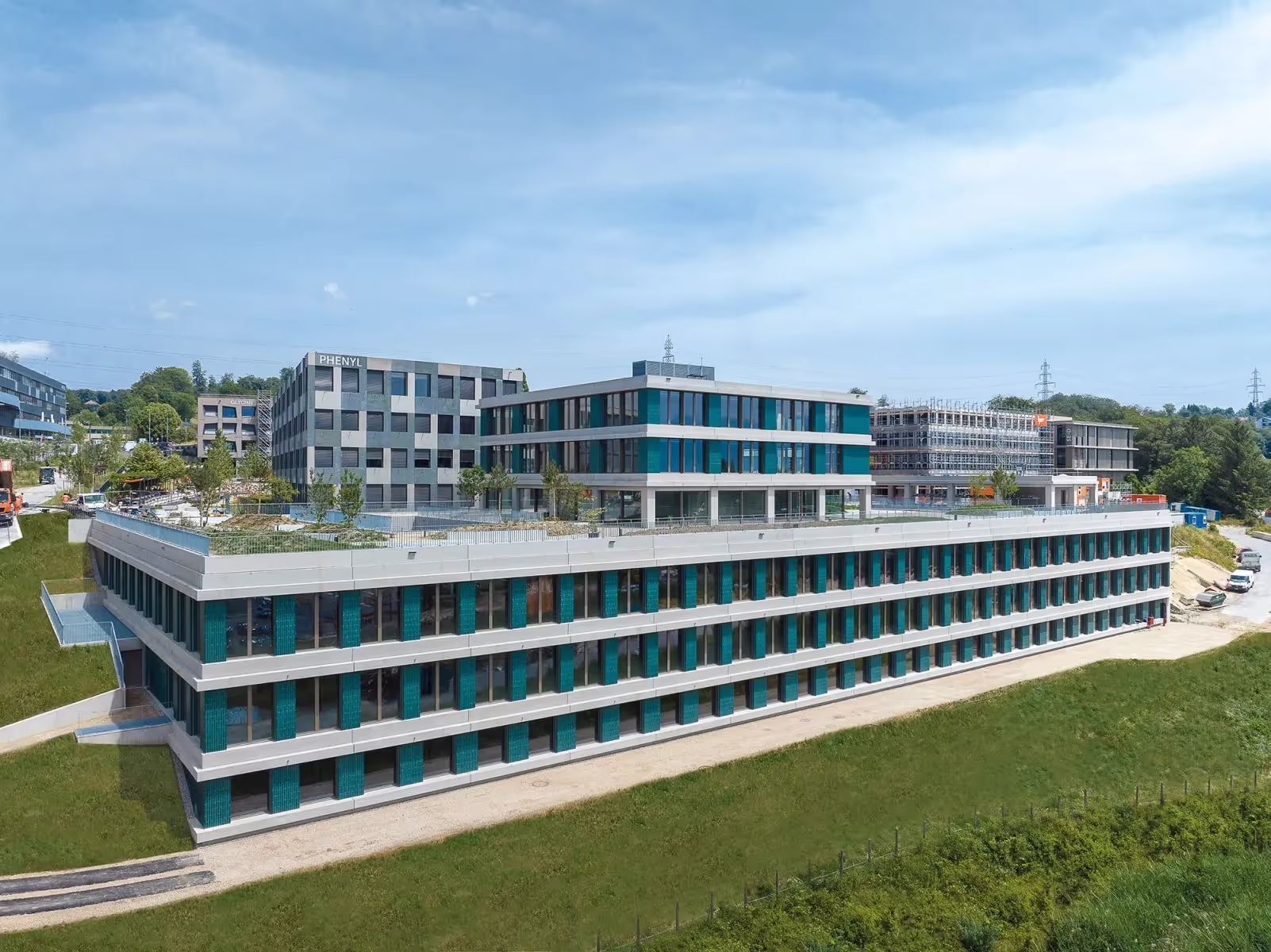 Photo Gallery Biopôle SB-B