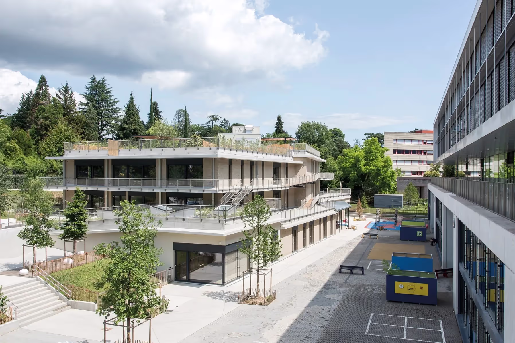 Photo Gallery École Internationale de Genève