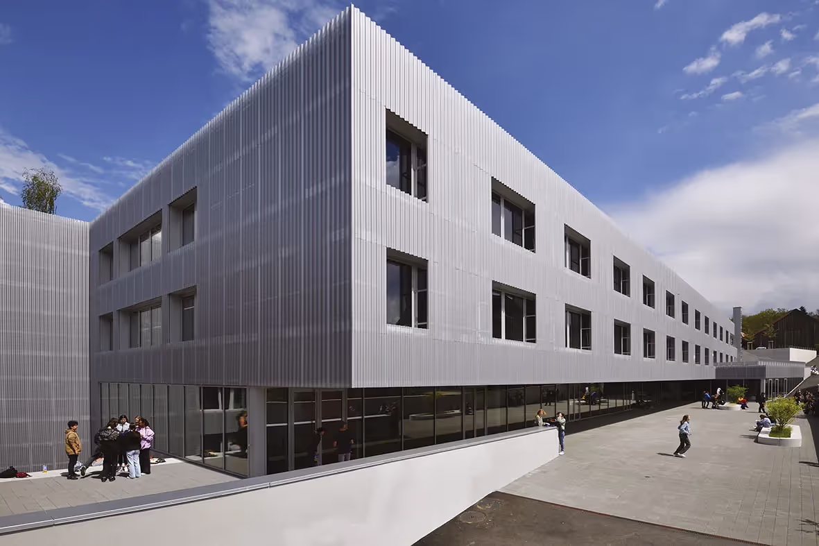 Photo Gallery Collège d'Oron