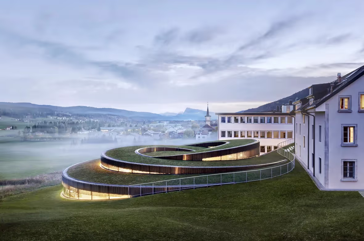 Photo Gallery Musée Atelier Audemars Piguet