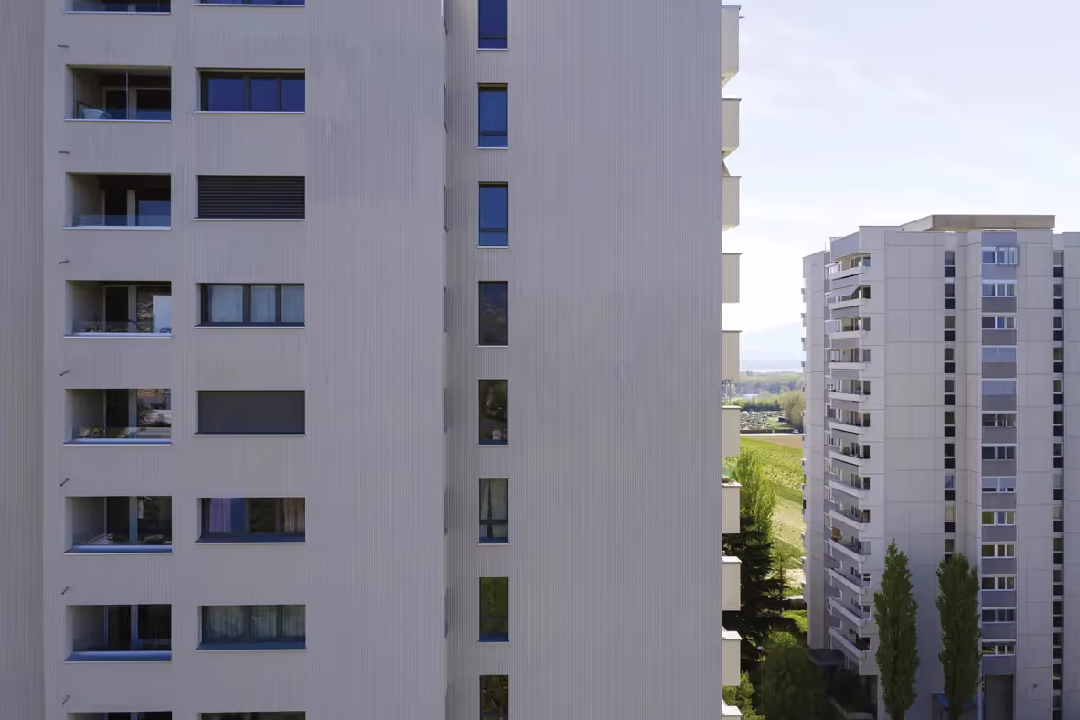 Photo Gallery Cité Ouest 31