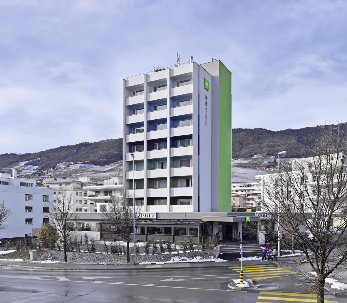 Photo Gallery Hôtel Ibis Styles