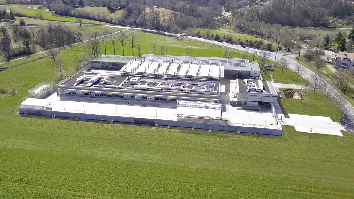 Photo Gallery Centre de logistique civile et militaire