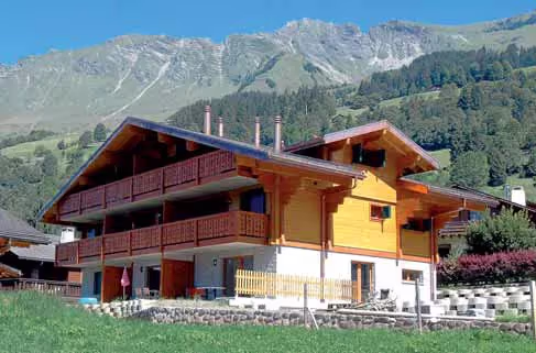 Photo Gallery Fiche 2TA-311 /Chalet 'Le Rossignol'