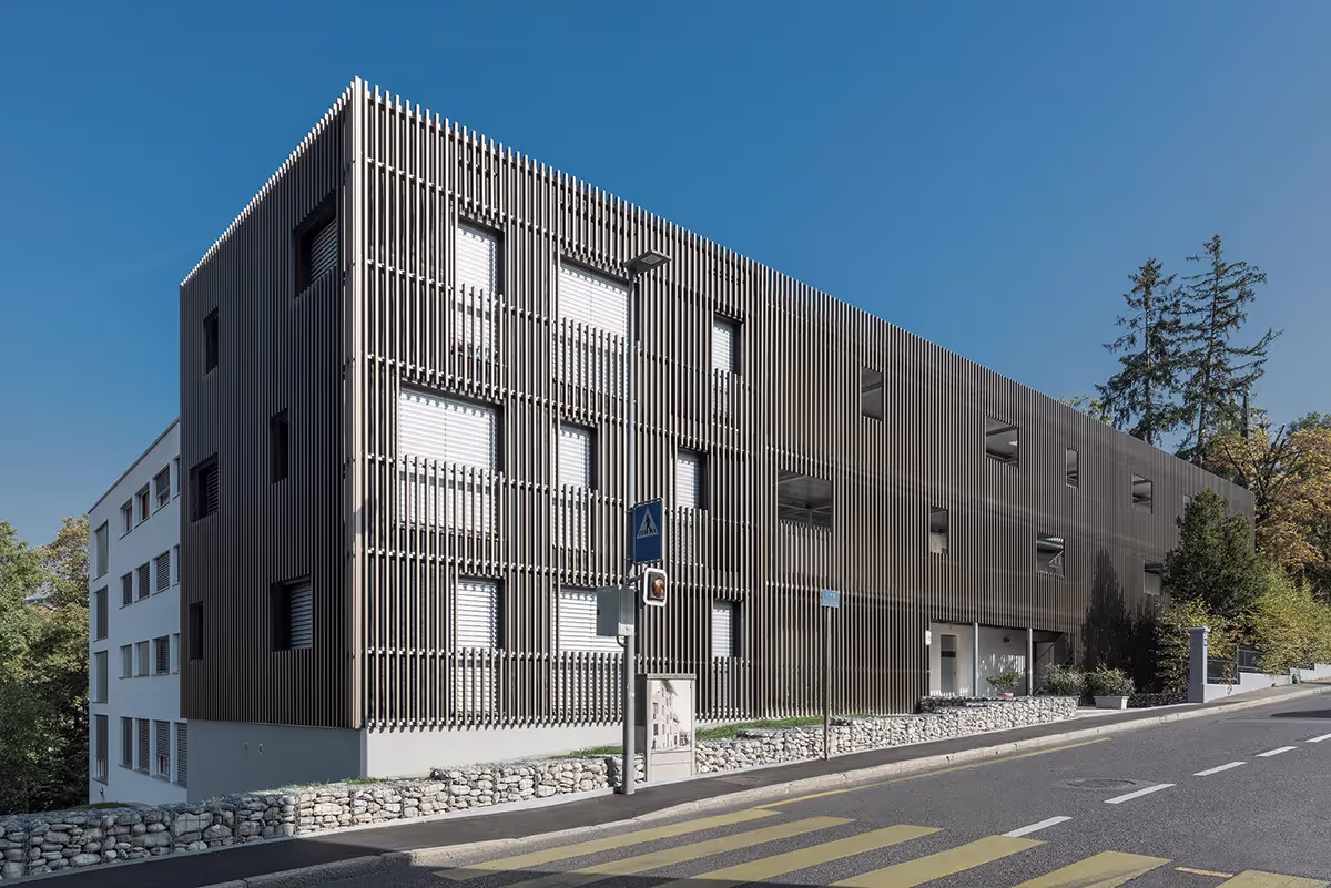 Photo Gallery Logements sociaux