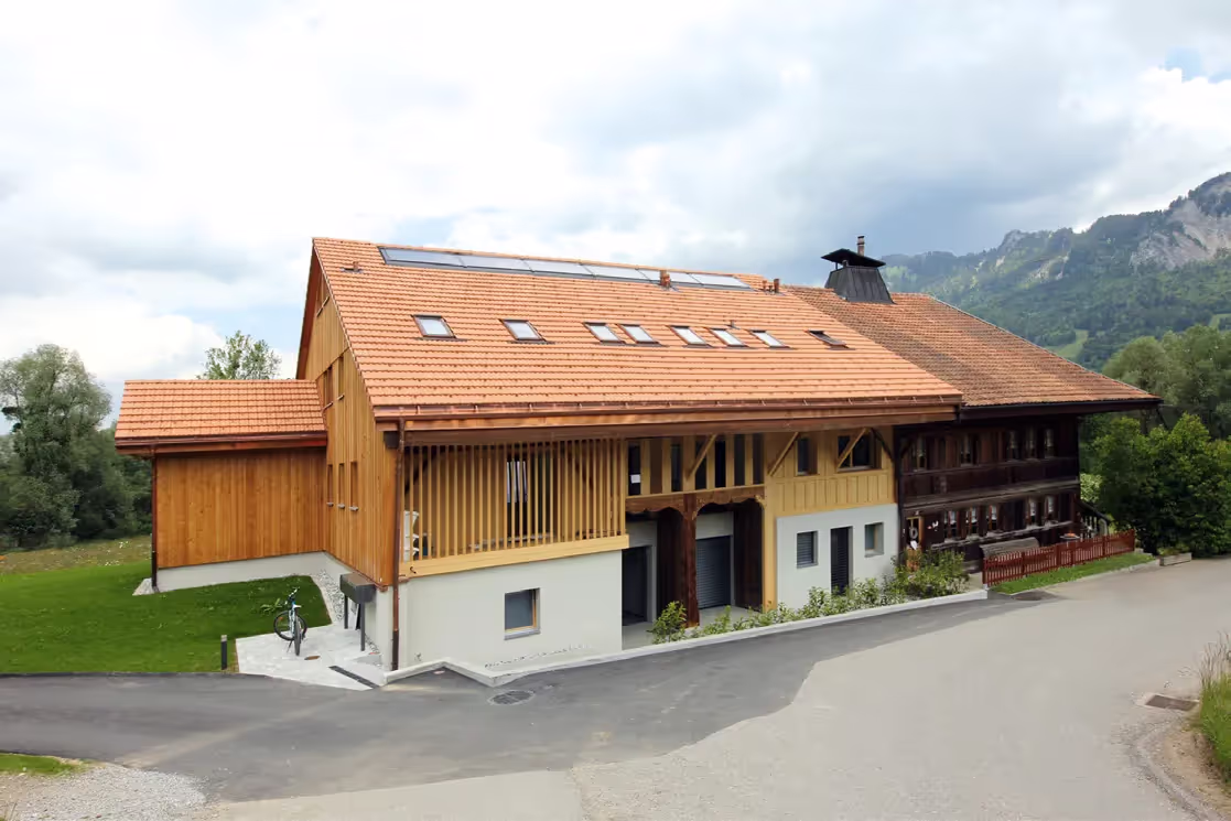 Photo Gallery Perona - Route du Lac 15