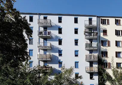 Photo Gallery Rue de Lancy 1-3