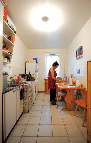Photo Gallery Rue de Lancy 1-3