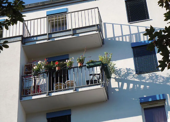Photo Gallery Rue de Lancy 1-3
