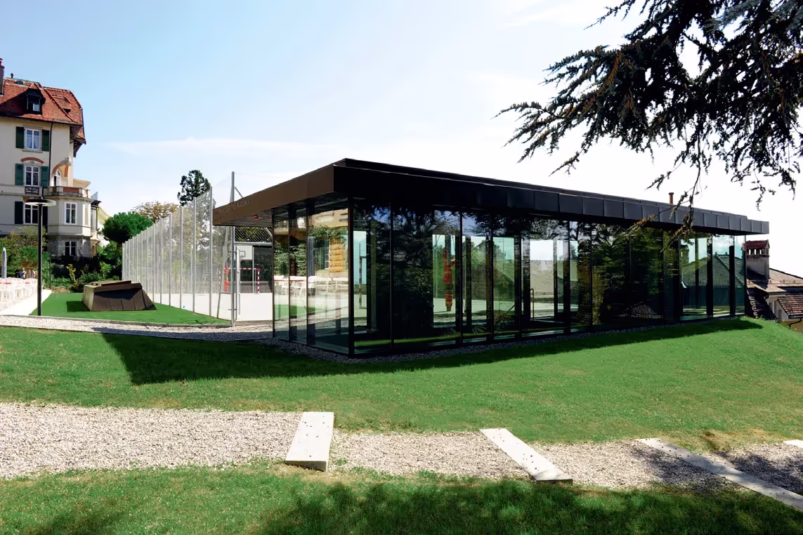 Photo Gallery Salle Polyvalente
