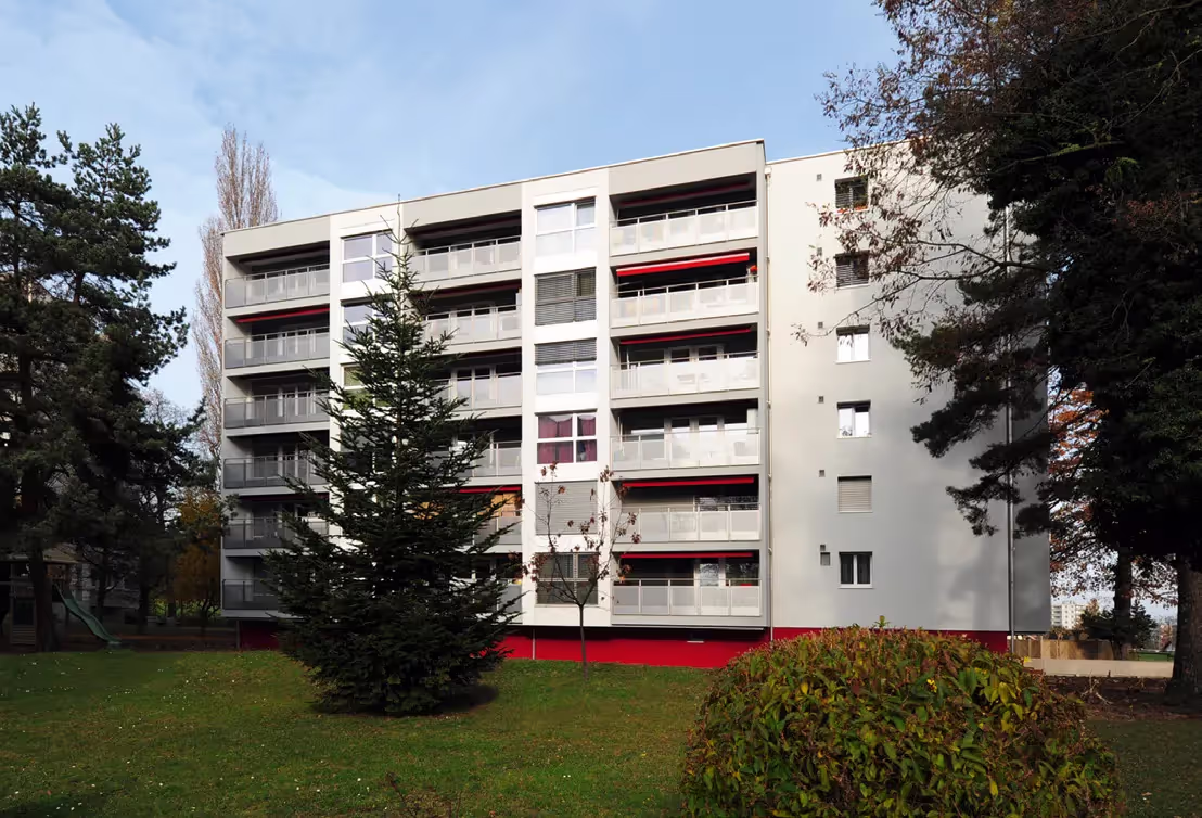 Photo Gallery Immeuble Chemin de la Mottaz 1