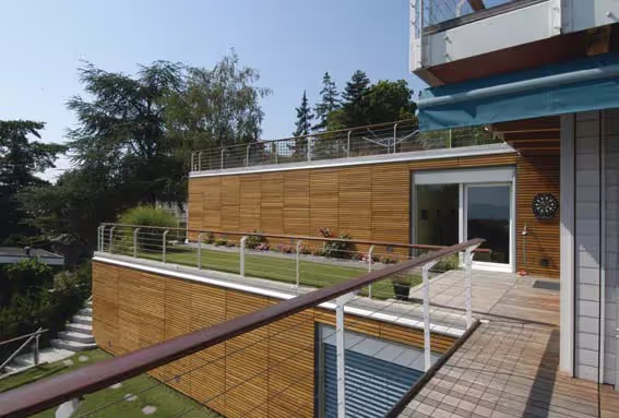 Photo Gallery Villas en terrasse
