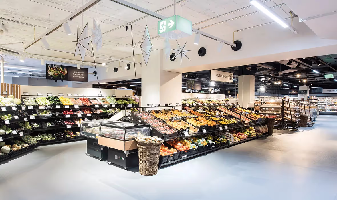 Photo Gallery Migros Navigation