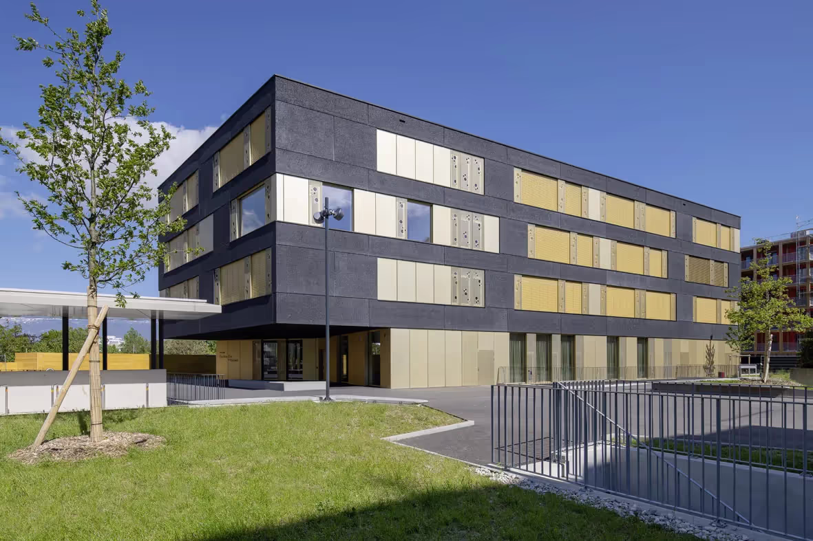 Photo Gallery École Émilie de Morsier