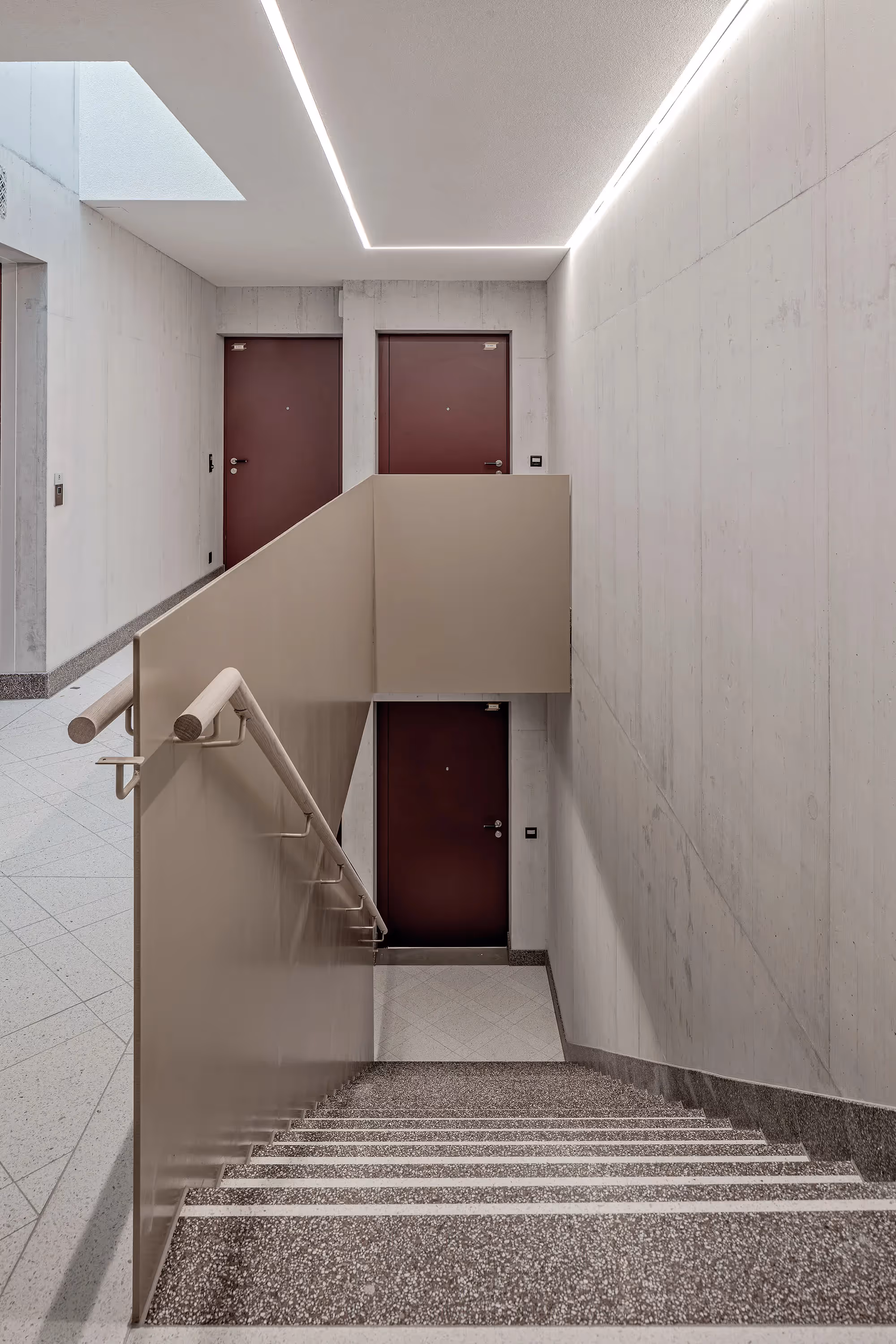 Photo Gallery Birmensdorfer-/Haldenstrasse - F