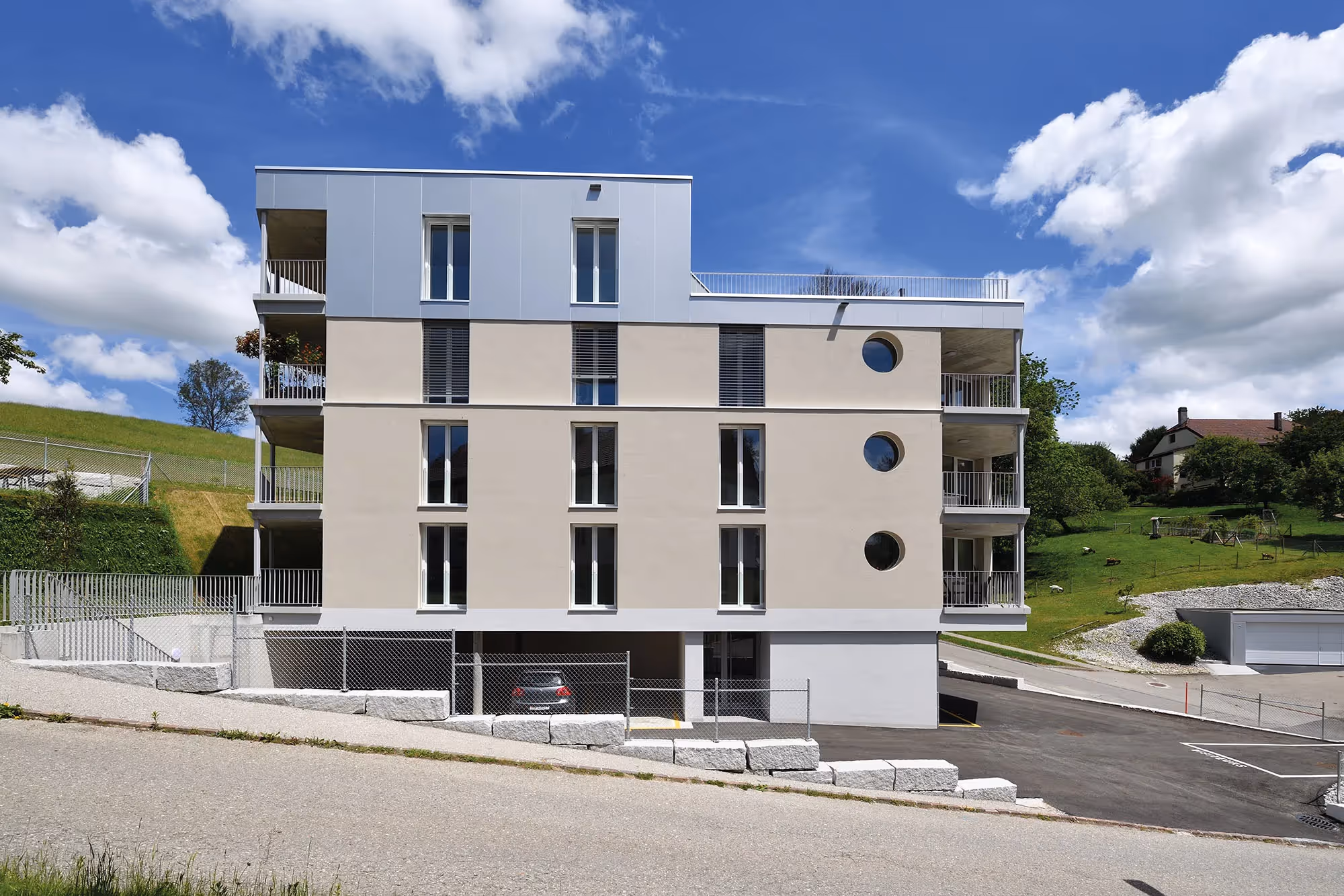 Photo Gallery Route d'Essert 31