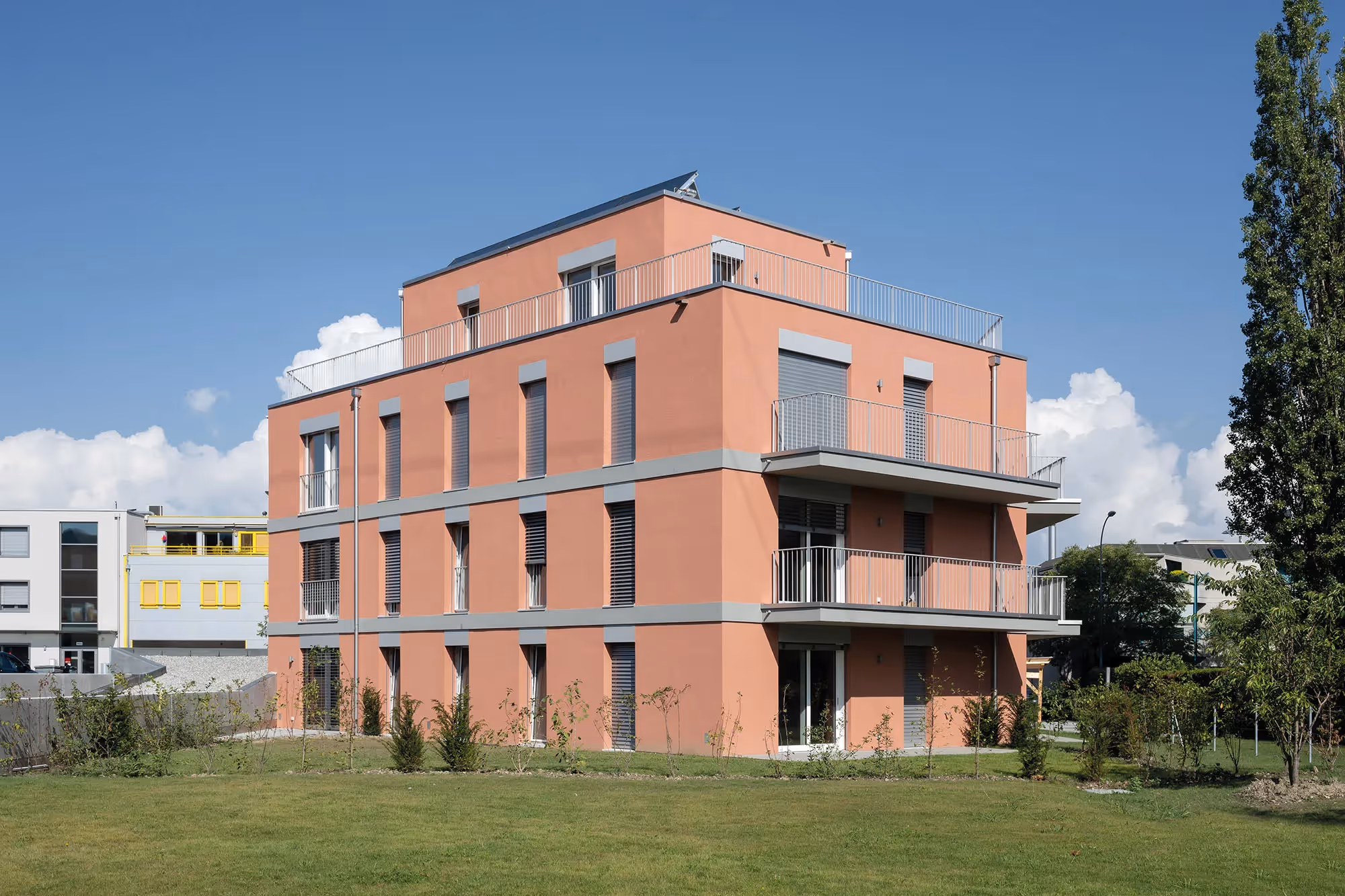 Photo Gallery Immeubles THPE