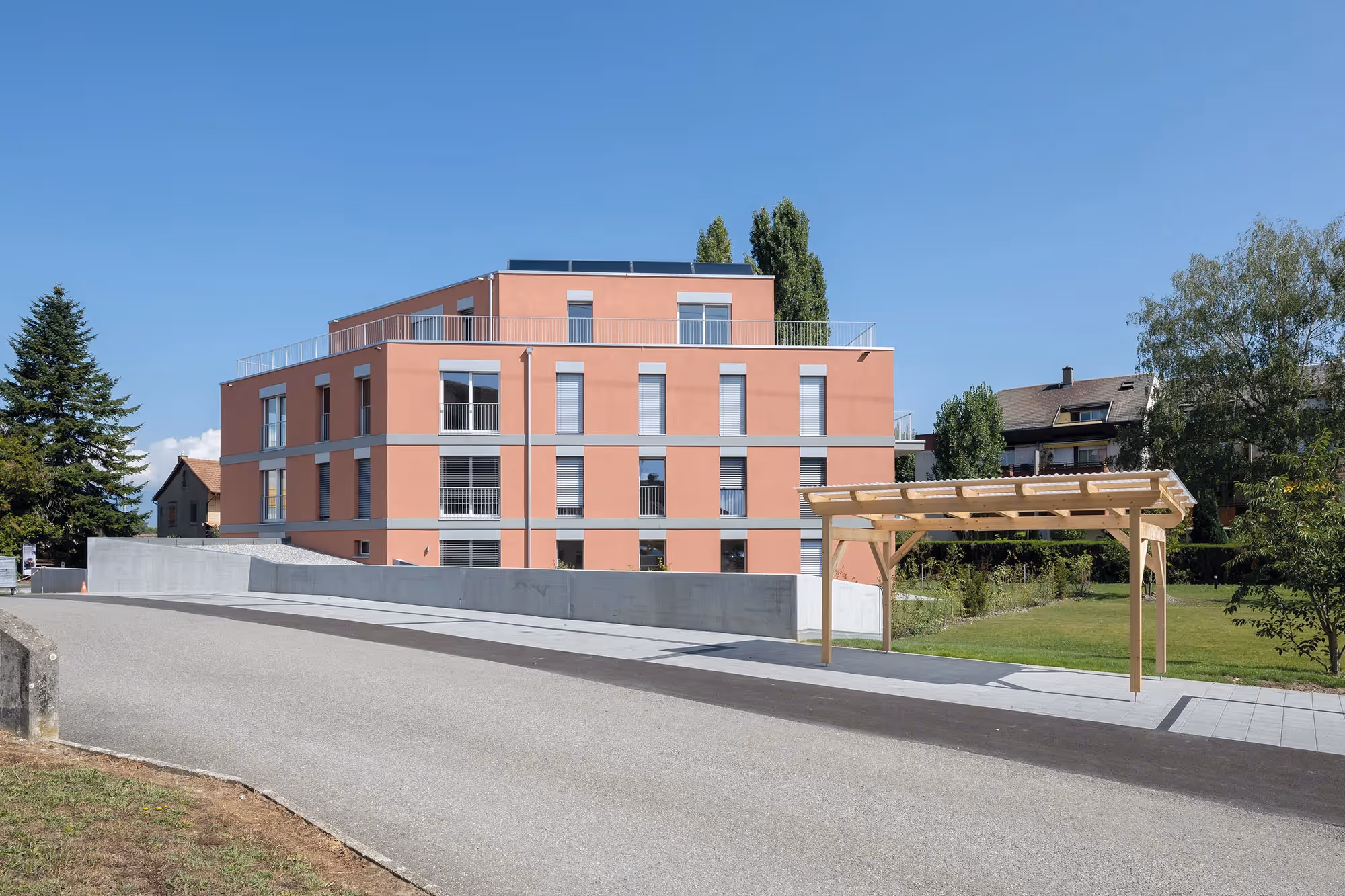 Photo Gallery Immeubles THPE