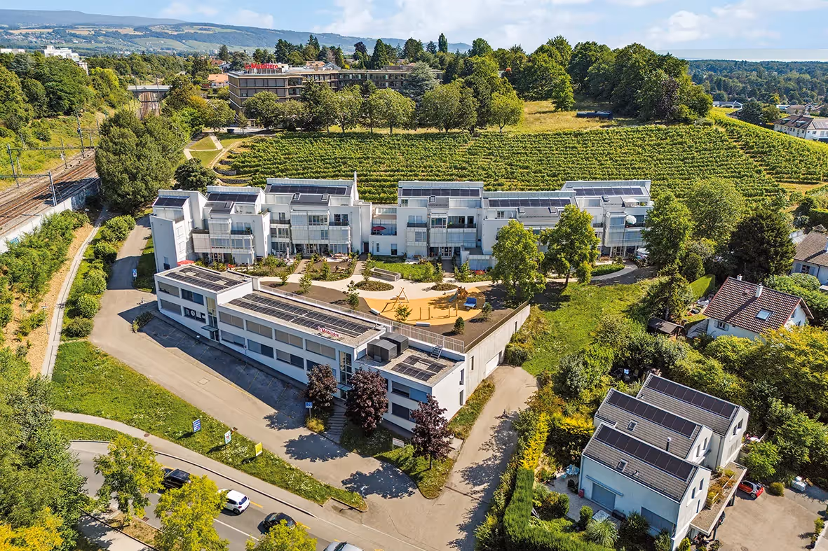 Photo Gallery Chemin des Vignes 1 à 13