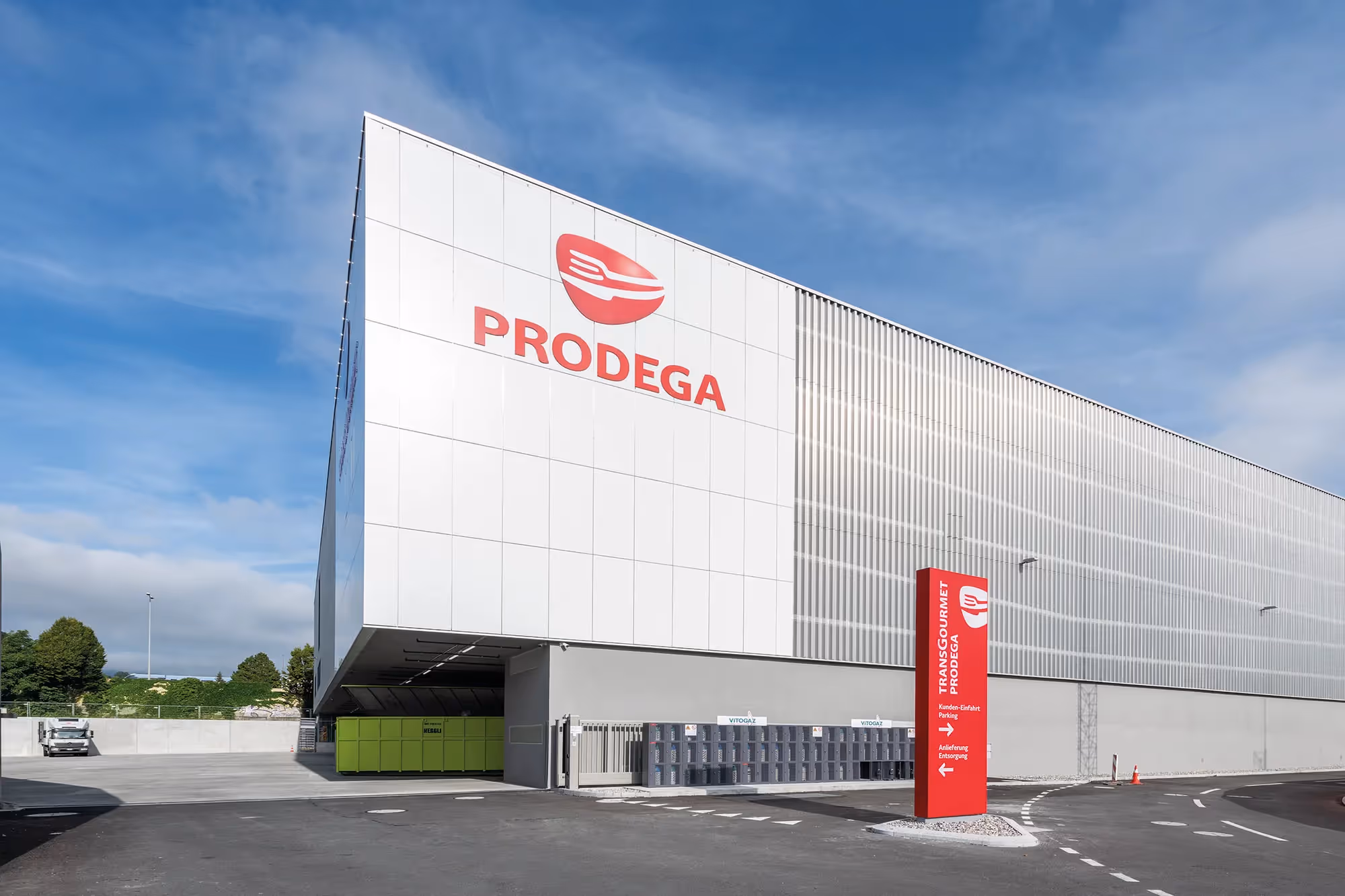 Photo Gallery Transgourmet / Prodega - D