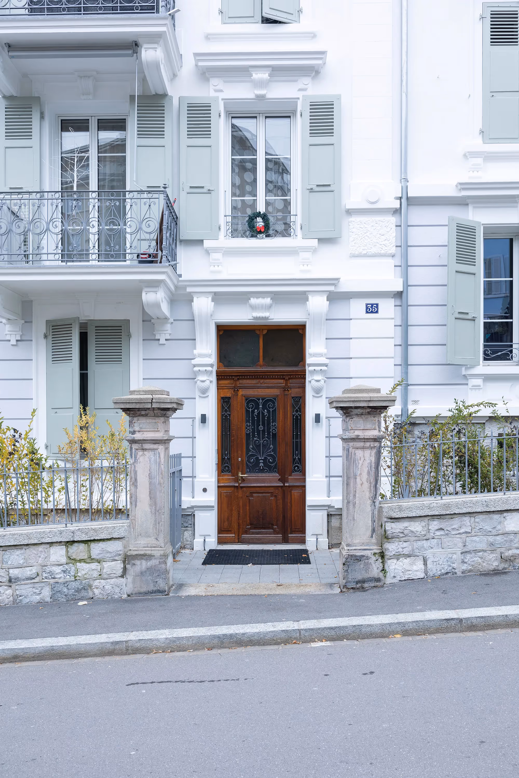 Photo Gallery Frêne 2-4 / Pré-du-Marché 35-37